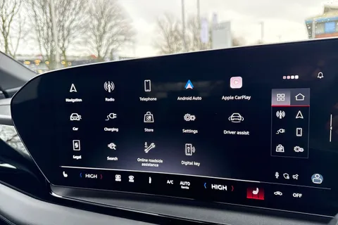 RF74ETL Audi Q6 E-Tron Q6 SUV S line e-tron performance 225,00 kW Thumbnail #48