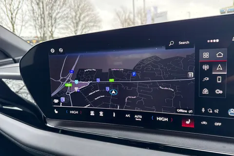 RF74ETL Audi Q6 E-Tron Q6 SUV S line e-tron performance 225,00 kW Thumbnail #50