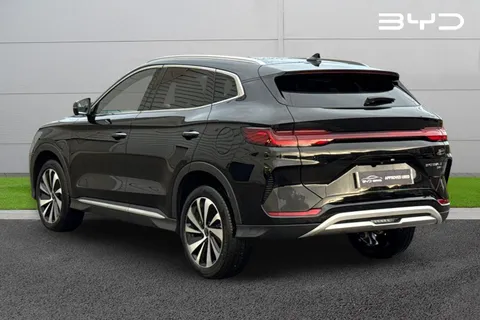 LC25KDV BYD Seal U 1.5 DM-i 26.6kWh Comfort CVT Auto Euro 6 (s/s) 5dr Thumbnail #3