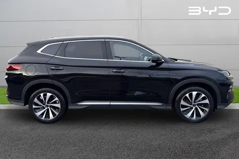 LC25KDV BYD Seal U 1.5 DM-i 26.6kWh Comfort CVT Auto Euro 6 (s/s) 5dr Thumbnail #4