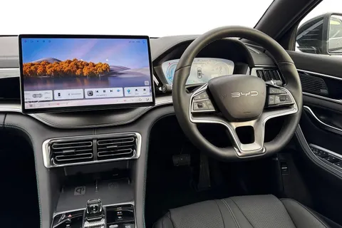 LC25KDV BYD Seal U 1.5 DM-i 26.6kWh Comfort CVT Auto Euro 6 (s/s) 5dr Thumbnail #14