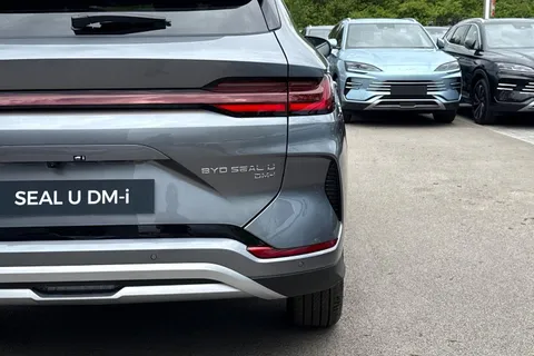 LC25JHZ BYD Seal U 1.5 DM-i 26.6kWh Comfort CVT Auto Euro 6 (s/s) 5dr Thumbnail #11
