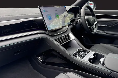 LC25JHZ BYD Seal U 1.5 DM-i 26.6kWh Comfort CVT Auto Euro 6 (s/s) 5dr Thumbnail #14