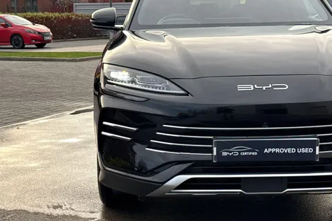 LC25KDV BYD Seal U 1.5 DM-i 26.6kWh Comfort CVT Auto Euro 6 (s/s) 5dr Thumbnail #36