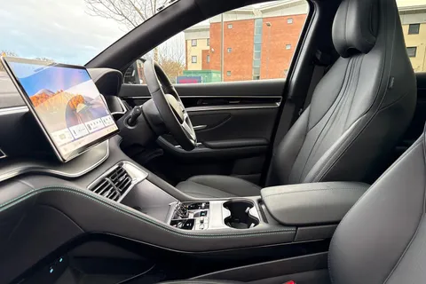 LC25KDV BYD Seal U 1.5 DM-i 26.6kWh Comfort CVT Auto Euro 6 (s/s) 5dr Thumbnail #37