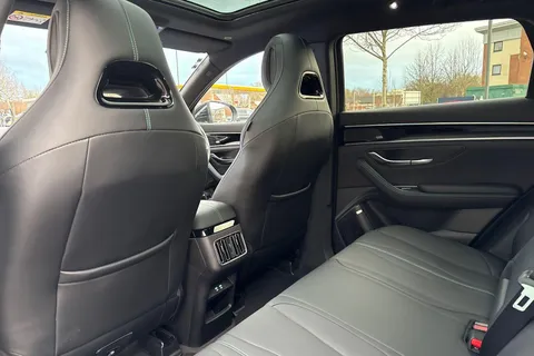 LC25KDV BYD Seal U 1.5 DM-i 26.6kWh Comfort CVT Auto Euro 6 (s/s) 5dr Thumbnail #38