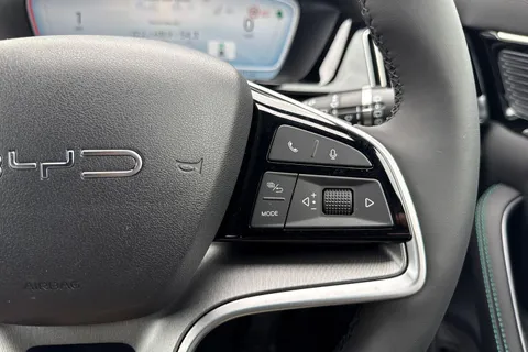 LC25JHZ BYD Seal U 1.5 DM-i 26.6kWh Comfort CVT Auto Euro 6 (s/s) 5dr Thumbnail #24