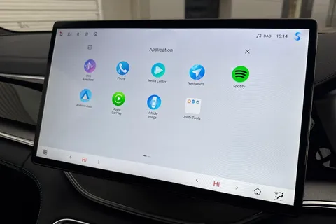 LC25KDV BYD Seal U 1.5 DM-i 26.6kWh Comfort CVT Auto Euro 6 (s/s) 5dr Thumbnail #47