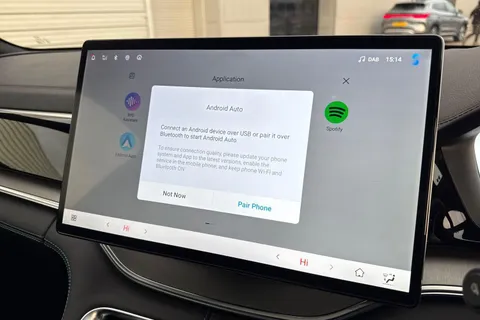 LC25KDV BYD Seal U 1.5 DM-i 26.6kWh Comfort CVT Auto Euro 6 (s/s) 5dr Thumbnail #51