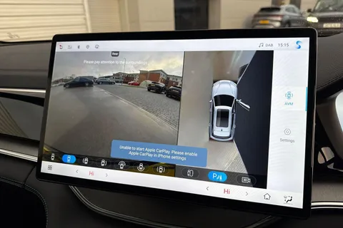 LC25KDV BYD Seal U 1.5 DM-i 26.6kWh Comfort CVT Auto Euro 6 (s/s) 5dr Thumbnail #53