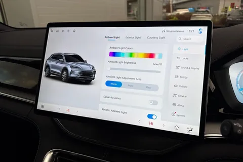 LC25KDV BYD Seal U 1.5 DM-i 26.6kWh Comfort CVT Auto Euro 6 (s/s) 5dr Thumbnail #56