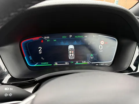 LC25KDV BYD Seal U 1.5 DM-i 26.6kWh Comfort CVT Auto Euro 6 (s/s) 5dr Thumbnail #62