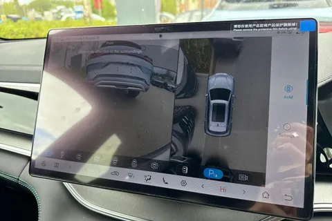 LC25JHZ BYD Seal U 1.5 DM-i 26.6kWh Comfort CVT Auto Euro 6 (s/s) 5dr Thumbnail #56