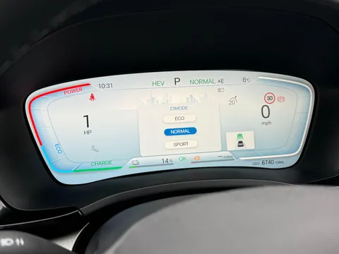 LC25JHZ BYD Seal U 1.5 DM-i 26.6kWh Comfort CVT Auto Euro 6 (s/s) 5dr Thumbnail #60