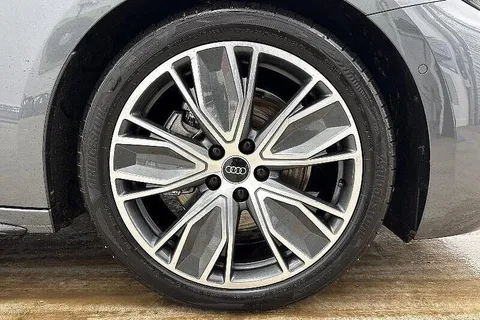 KU75ZTW Audi A5 S line TFSI  204 PS S tronic Thumbnail #4