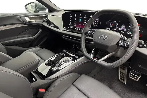 KU75ZTW Audi A5 S line TFSI  204 PS S tronic Thumbnail #6