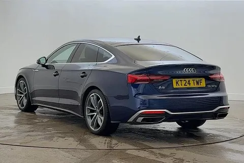 KT24TWF Audi A5 S line 35 TFSI  150 PS S tronic Thumbnail #2