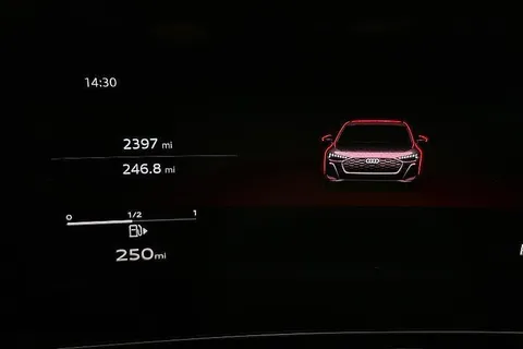 KU75ZTW Audi A5 S line TFSI  204 PS S tronic Thumbnail #12