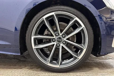KT24TWF Audi A5 S line 35 TFSI  150 PS S tronic Thumbnail #4
