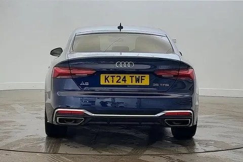 KT24TWF Audi A5 S line 35 TFSI  150 PS S tronic Thumbnail #8
