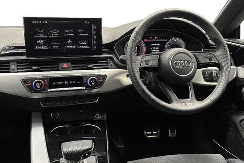 KT24TWF Audi A5 S line 35 TFSI  150 PS S tronic Thumbnail #9