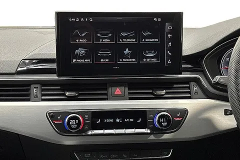 KT24TWF Audi A5 S line 35 TFSI  150 PS S tronic Thumbnail #13