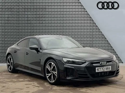 KT72NMA Audi e-tron GT quattro 350,00 kW Thumbnail #1