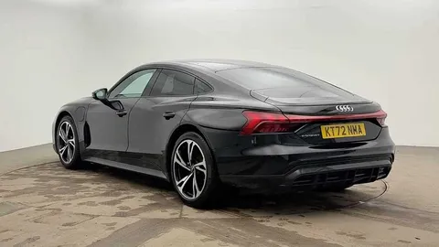 KT72NMA Audi e-tron GT quattro 350,00 kW Thumbnail #2