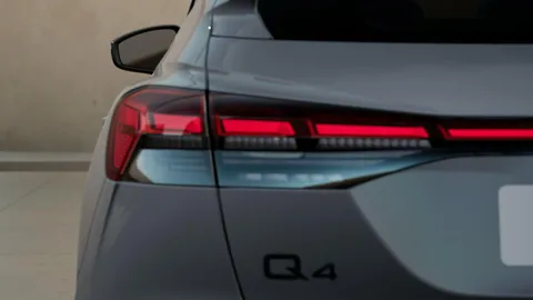 Audi Q4 e-tron 45 Black Edition Auto 5dr 82kWh Thumbnail #7