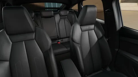 Audi Q4 e-tron 45 Black Edition Auto 5dr 82kWh Thumbnail #10