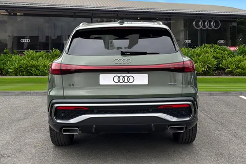  Audi Q5 2.0 TFSI S line S Tronic quattro Euro 6 (s/s) 5dr Thumbnail #5