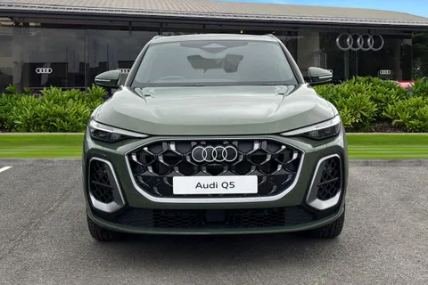  Audi Q5 2.0 TFSI S line S Tronic quattro Euro 6 (s/s) 5dr Thumbnail #6