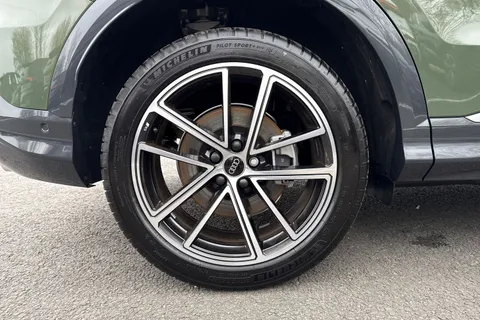  Audi Q5 2.0 TFSI S line S Tronic quattro Euro 6 (s/s) 5dr Thumbnail #11