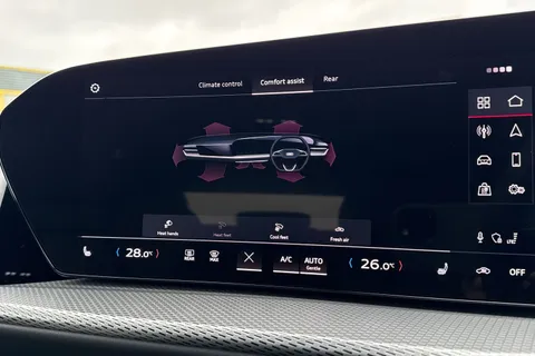  Audi Q5 2.0 TFSI S line S Tronic quattro Euro 6 (s/s) 5dr Thumbnail #44