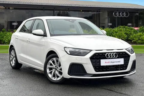 PN22LHG Audi A1 Sport 30 TFSI 110 PS S tronic Thumbnail #2