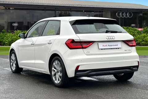 PN22LHG Audi A1 Sport 30 TFSI 110 PS S tronic Thumbnail #3