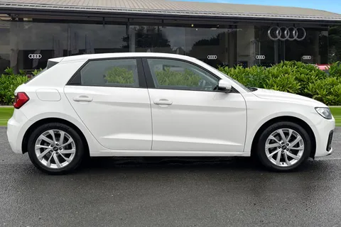 PN22LHG Audi A1 Sport 30 TFSI 110 PS S tronic Thumbnail #4