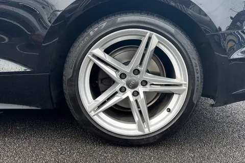 SB53SCB Audi A5 Cabriolet 2.0 TFSI S line S Tronic Euro 6 (s/s) 2dr Thumbnail #8