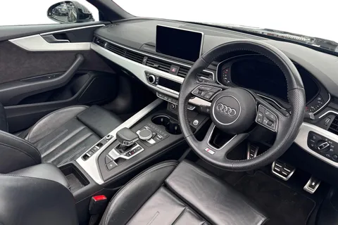 SB53SCB Audi A5 Cabriolet 2.0 TFSI S line S Tronic Euro 6 (s/s) 2dr Thumbnail #9