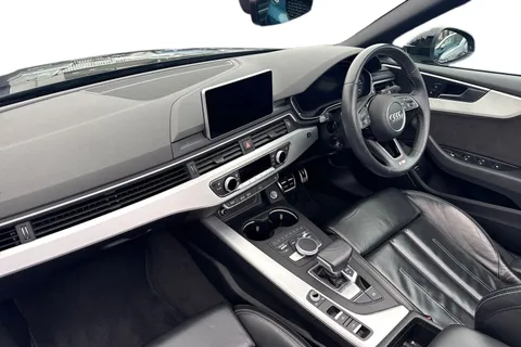 SB53SCB Audi A5 Cabriolet 2.0 TFSI S line S Tronic Euro 6 (s/s) 2dr Thumbnail #10