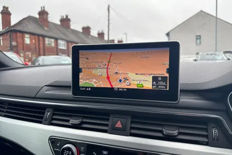 SB53SCB Audi A5 Cabriolet 2.0 TFSI S line S Tronic Euro 6 (s/s) 2dr Thumbnail #13