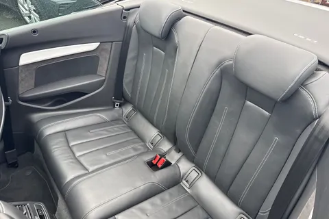 SB53SCB Audi A5 Cabriolet 2.0 TFSI S line S Tronic Euro 6 (s/s) 2dr Thumbnail #15