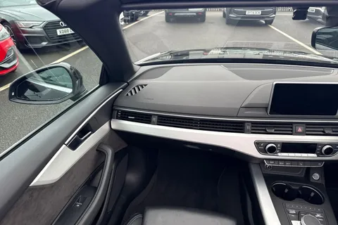 SB53SCB Audi A5 Cabriolet 2.0 TFSI S line S Tronic Euro 6 (s/s) 2dr Thumbnail #16