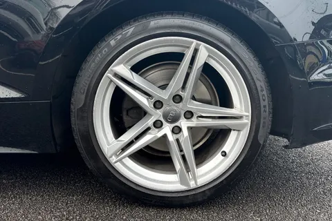 SB53SCB Audi A5 Cabriolet 2.0 TFSI S line S Tronic Euro 6 (s/s) 2dr Thumbnail #23