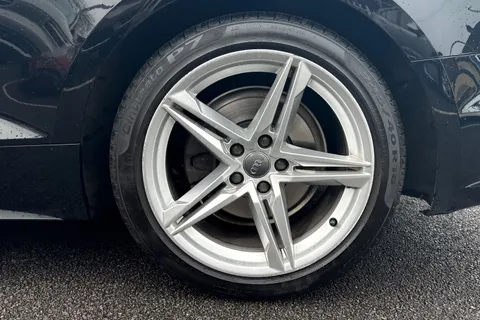 SB53SCB Audi A5 Cabriolet 2.0 TFSI S line S Tronic Euro 6 (s/s) 2dr Thumbnail #24