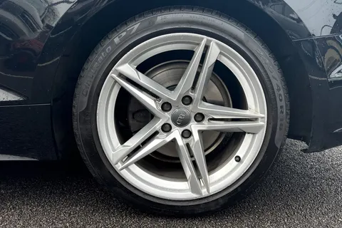 SB53SCB Audi A5 Cabriolet 2.0 TFSI S line S Tronic Euro 6 (s/s) 2dr Thumbnail #25