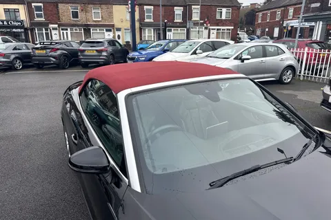 SB53SCB Audi A5 Cabriolet 2.0 TFSI S line S Tronic Euro 6 (s/s) 2dr Thumbnail #27