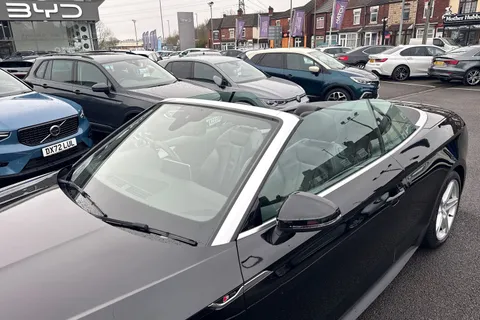 SB53SCB Audi A5 Cabriolet 2.0 TFSI S line S Tronic Euro 6 (s/s) 2dr Thumbnail #28