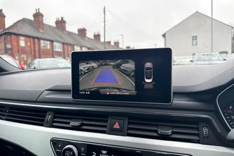 SB53SCB Audi A5 Cabriolet 2.0 TFSI S line S Tronic Euro 6 (s/s) 2dr Thumbnail #41