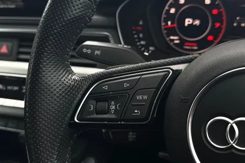 SB53SCB Audi A5 Cabriolet 2.0 TFSI S line S Tronic Euro 6 (s/s) 2dr Thumbnail #45